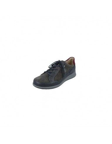 Womens Finn Comfort Prato in Anthracite/Carbon/Bordo Roxy Venez découvrir notre 