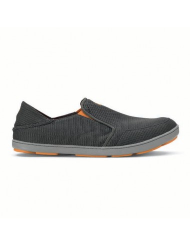 Mens Olukai Nohea Mesh in Dark Shadow/Wild Dove Voir les baskets