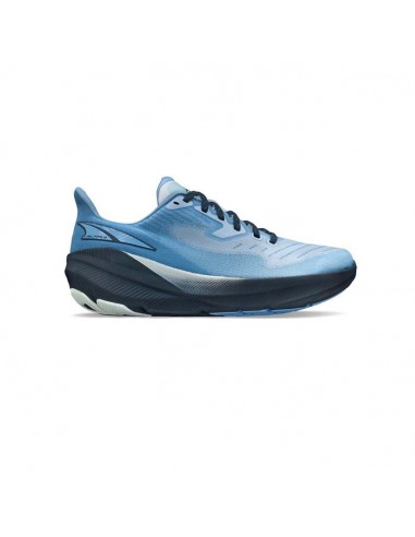 Womens Altra Experience Flow in Light Blue Pour