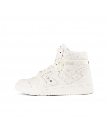 Etonic OG High Lth Total White soldes